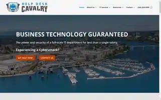 Helpdeskcavalry.com Screenshot 2024-05-10 01:30:53