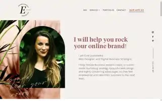 Evelinalesniewska.com Screenshot 2024-07-02 12:22:24