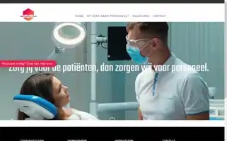 Mondzorgrecruiters.nl Screenshot 2024-05-22 11:06:34