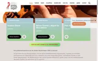 Zeistermuziekdagen.nl Screenshot 2024-07-09 23:54:36