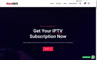 Iptvsmartapp.com Screenshot 2024-05-24 09:30:53