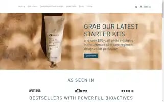 Pangeaorganics.com Screenshot 2024-05-04 13:59:51