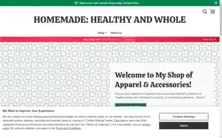 Homemade-healthy-and-whole.myspreadshop.com Screenshot 2024-06-15 00:56:31