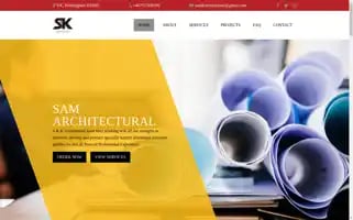 Samarchitectural.co.uk Screenshot 2024-05-28 03:51:40