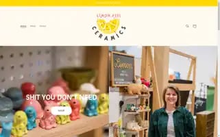 Lemonpeelceramics.com Screenshot 2024-05-03 17:14:49