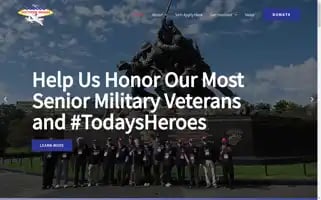 Honorflightsouthernnevada.org Screenshot 2024-04-18 17:12:48