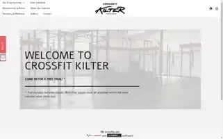 Crossfitkilter.com Screenshot 2024-07-05 19:01:48