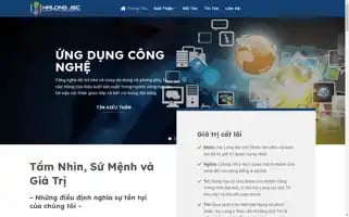 Halongjsc.com.vn Screenshot 2024-04-25 07:49:30