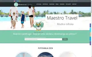 Maestrotravel.rs Screenshot 2024-04-18 16:23:15