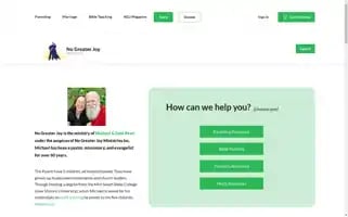 Nogreaterjoy.org Screenshot 2024-06-14 03:43:34