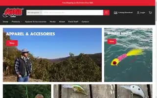 Arkielures.com Screenshot 2024-05-08 14:10:46