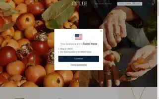 Lylies.com Screenshot 2024-05-05 02:03:21
