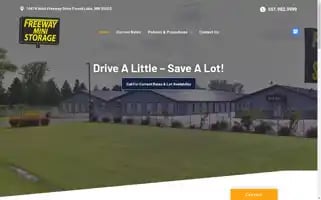 Freewayministorage.com Screenshot 2024-07-01 15:48:39