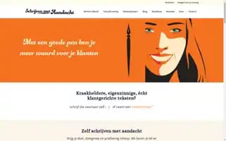 Schrijvenmetaandacht.nl Screenshot 2024-05-19 04:14:01