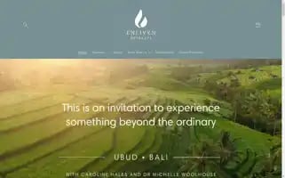 Enliven-retreats.com.au Screenshot 2024-05-03 09:48:39