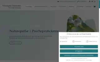 Naturopathie-18.fr Screenshot 2024-05-25 12:26:24