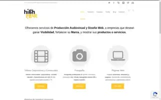 Highlightstudio.com.pa Screenshot 2024-07-04 23:48:43