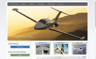 Flycarolina.com Screenshot 2024-05-09 18:20:09