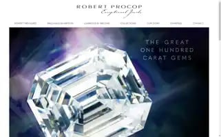 Robertprocop.com Screenshot 2024-07-04 06:46:43