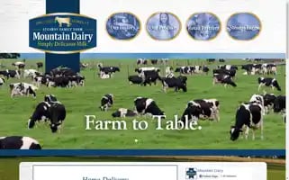 Mountaindairy.com Screenshot 2024-05-16 08:27:27