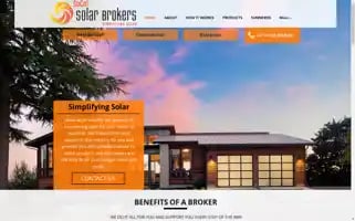 Socalsolarbrokers.com Screenshot 2024-07-07 08:09:05