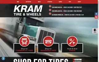 Kramtire.com Screenshot 2024-05-16 04:55:30