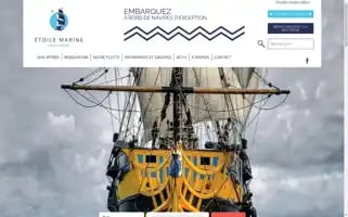 Etoile-marine.com Screenshot 2024-05-28 18:47:02