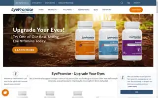 Eyepromise.com Screenshot 2024-05-09 15:52:56