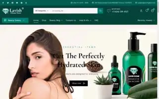 Lavishgleam.com Screenshot 2024-05-26 09:52:55