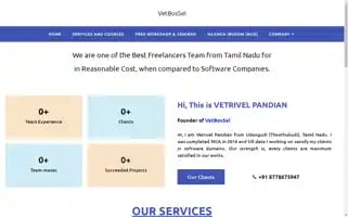 Vetbossel.in Screenshot 2024-06-26 09:59:02