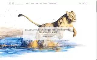 Thehappystrugglingartist.co.za Screenshot 2024-05-16 20:57:21