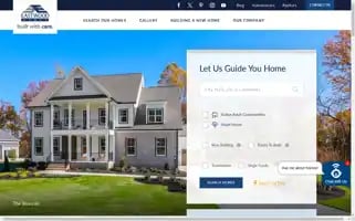 Eastwoodhomes.com Screenshot 2024-07-05 13:58:12