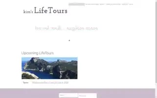 Kimslifetours.com Screenshot 2024-04-25 17:59:49