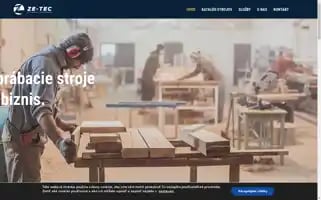 Zetec.sk Screenshot 2024-05-19 23:29:27