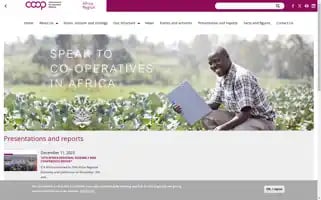 Icaafrica.coop Screenshot 2024-06-28 09:03:25