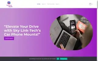 Skylink-tech.com Screenshot 2024-05-27 00:29:00
