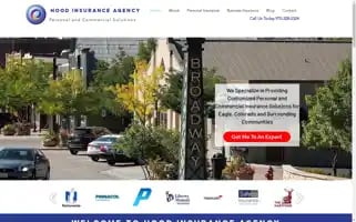 Hoodinsuranceagency.com Screenshot 2024-07-07 07:45:37