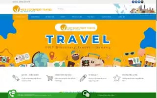 Vietdiscoverytour.com Screenshot 2024-04-19 06:36:39