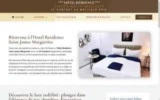 Saintjameshotels.com Screenshot 2024-04-17 01:24:29