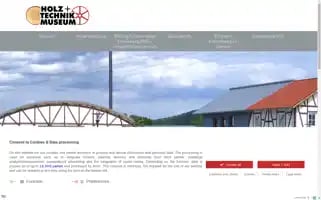Holztechnikmuseum.de Screenshot 2024-07-03 11:20:18