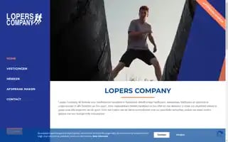 Loperscompany.nl Screenshot 2024-06-16 10:27:59