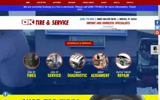 Oktireandservicenaples.com Screenshot 2024-05-13 05:50:19
