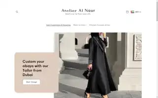 Atelieralnour.com Screenshot 2024-05-02 05:37:53