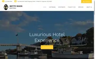Bettydoonhotel.com Screenshot 2024-04-16 01:09:38
