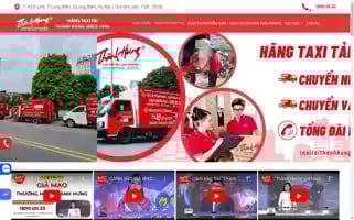 Thanhhunggroup.com Screenshot 2024-06-25 08:30:19