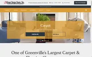 Carpetdesigncenteronline.com Screenshot 2024-06-19 04:30:51