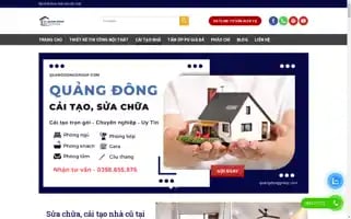 Quangdonggroup.com Screenshot 2024-05-24 04:45:20