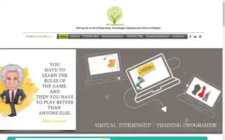 Thecareertalks.com Screenshot 2024-07-02 21:56:09