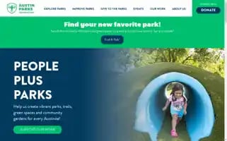 Austinparks.org Screenshot 2024-05-08 15:21:44