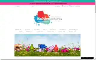 Rainbow-connection.co.uk Screenshot 2024-05-04 14:44:57